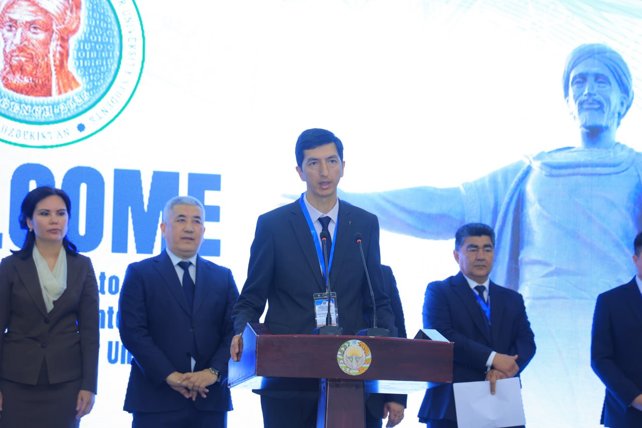 The Al-Khorezmi International Mathematical Olympiad 