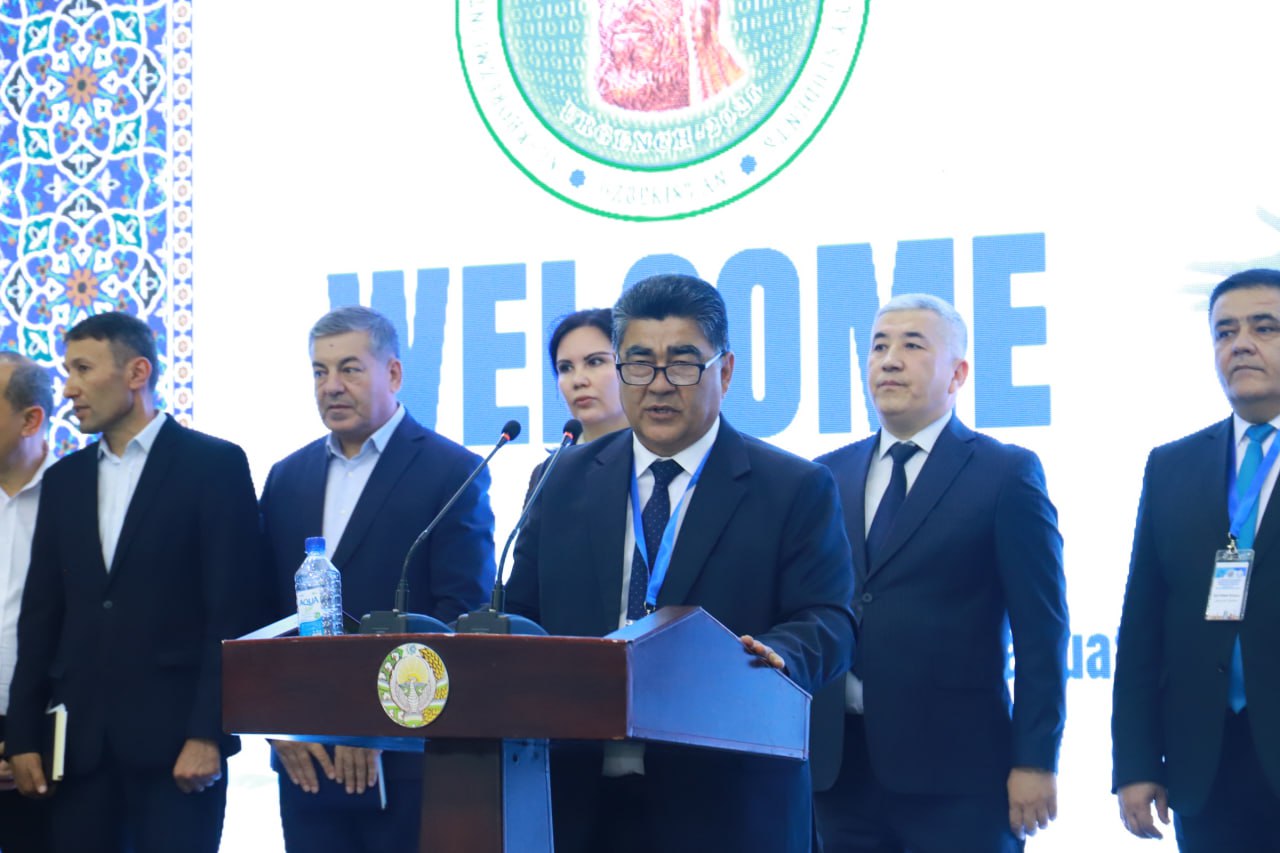 The Al-Khorezmi International Mathematical Olympiad 