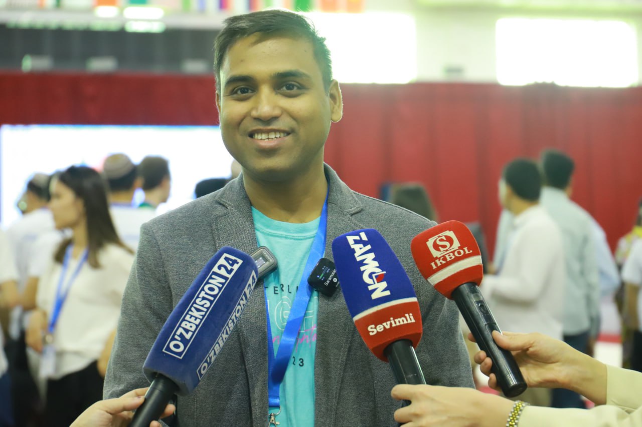 The Al-Khorezmi International Mathematical Olympiad 