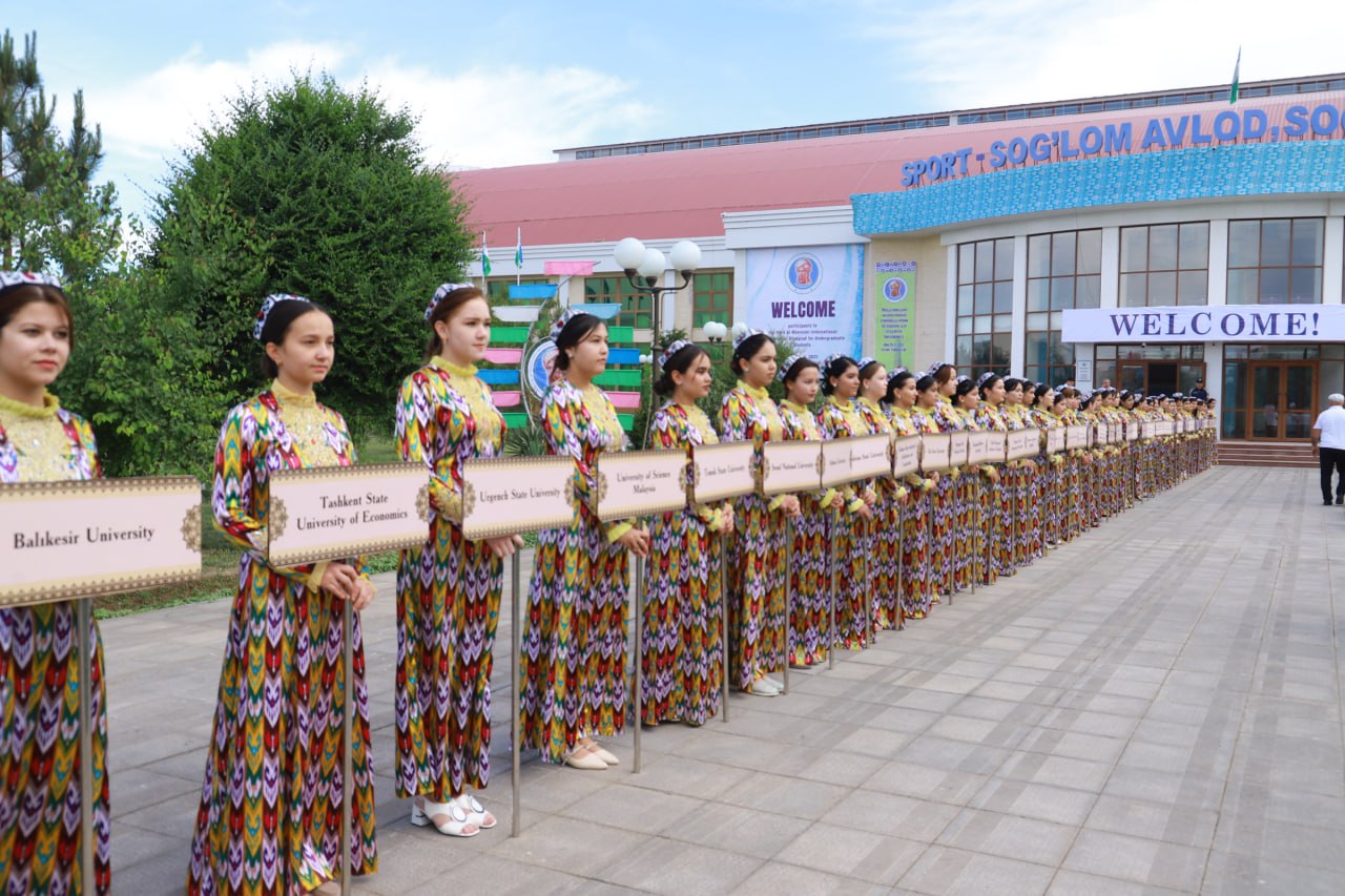 The Al-Khorezmi International Mathematical Olympiad 