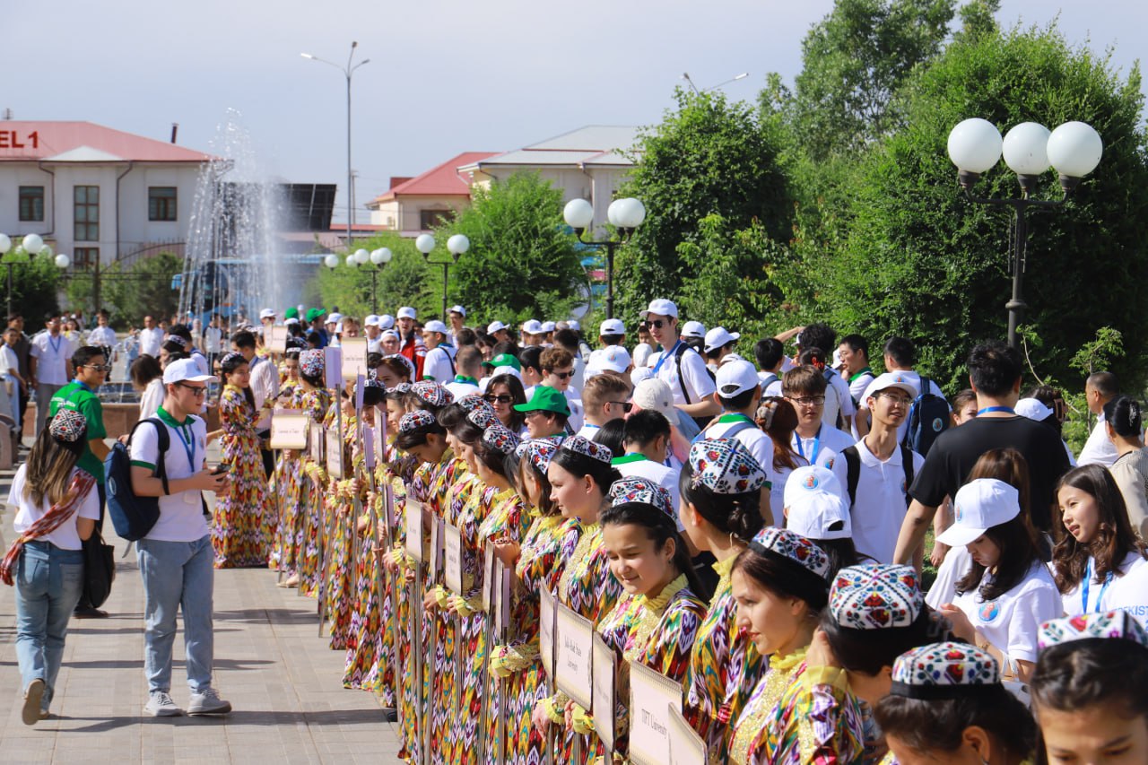 The Al-Khorezmi International Mathematical Olympiad 